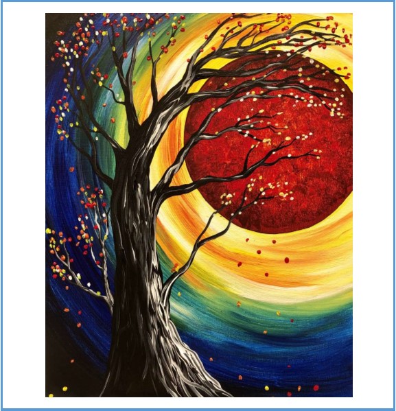 Blood Moon Prophecies